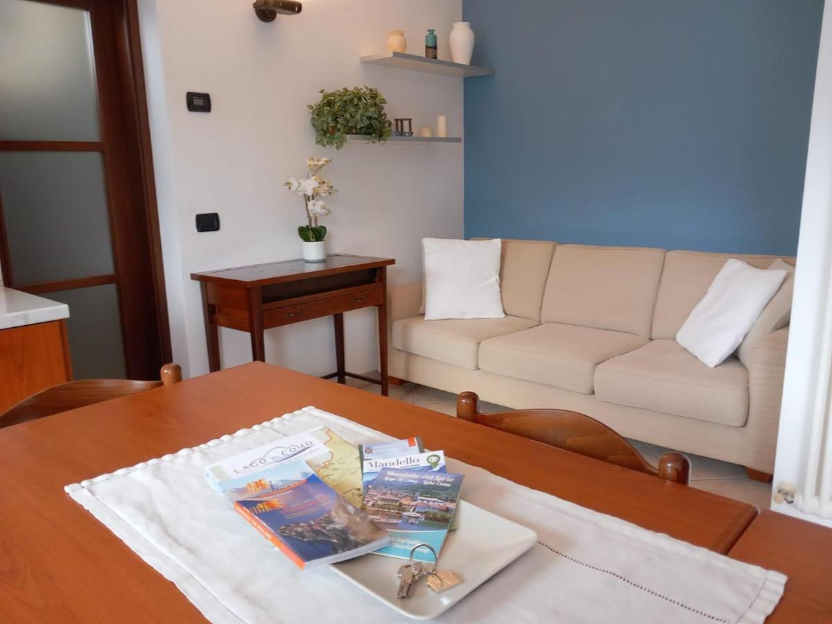 Lake And Guzzi View - Holiday Home Mandello del Lario Exterior photo