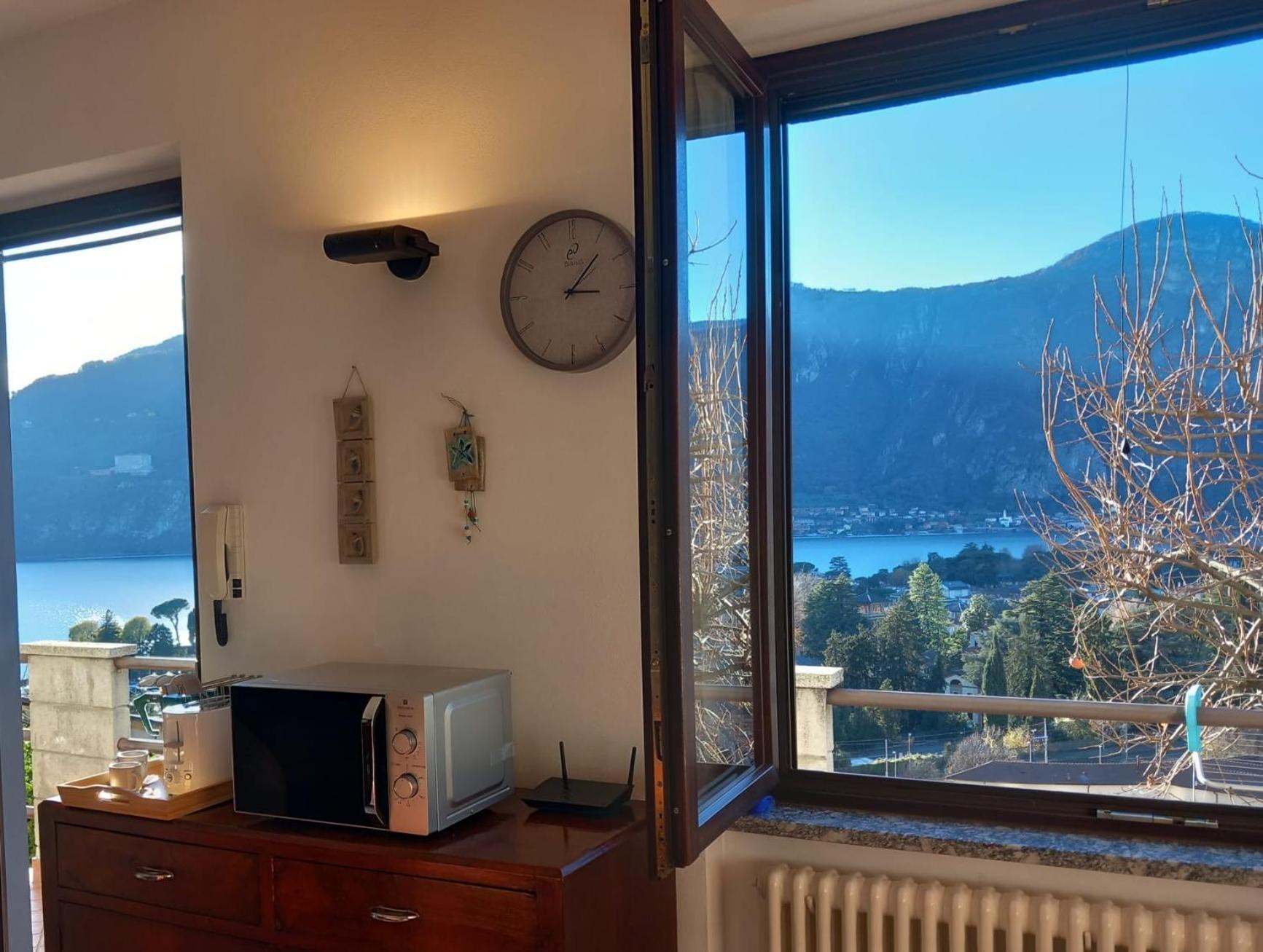 Lake And Guzzi View - Holiday Home Mandello del Lario Exterior photo