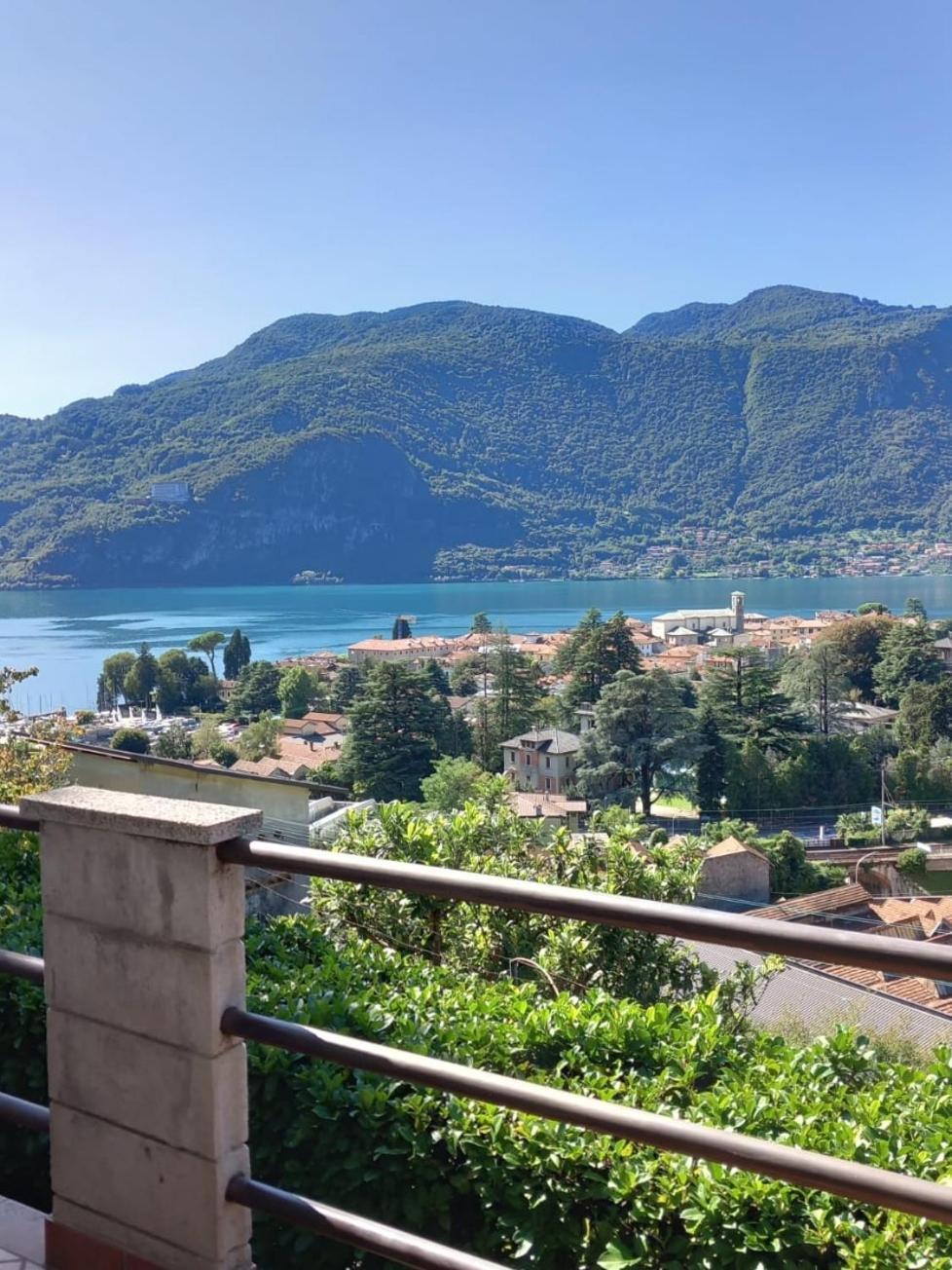 Lake And Guzzi View - Holiday Home Mandello del Lario Exterior photo