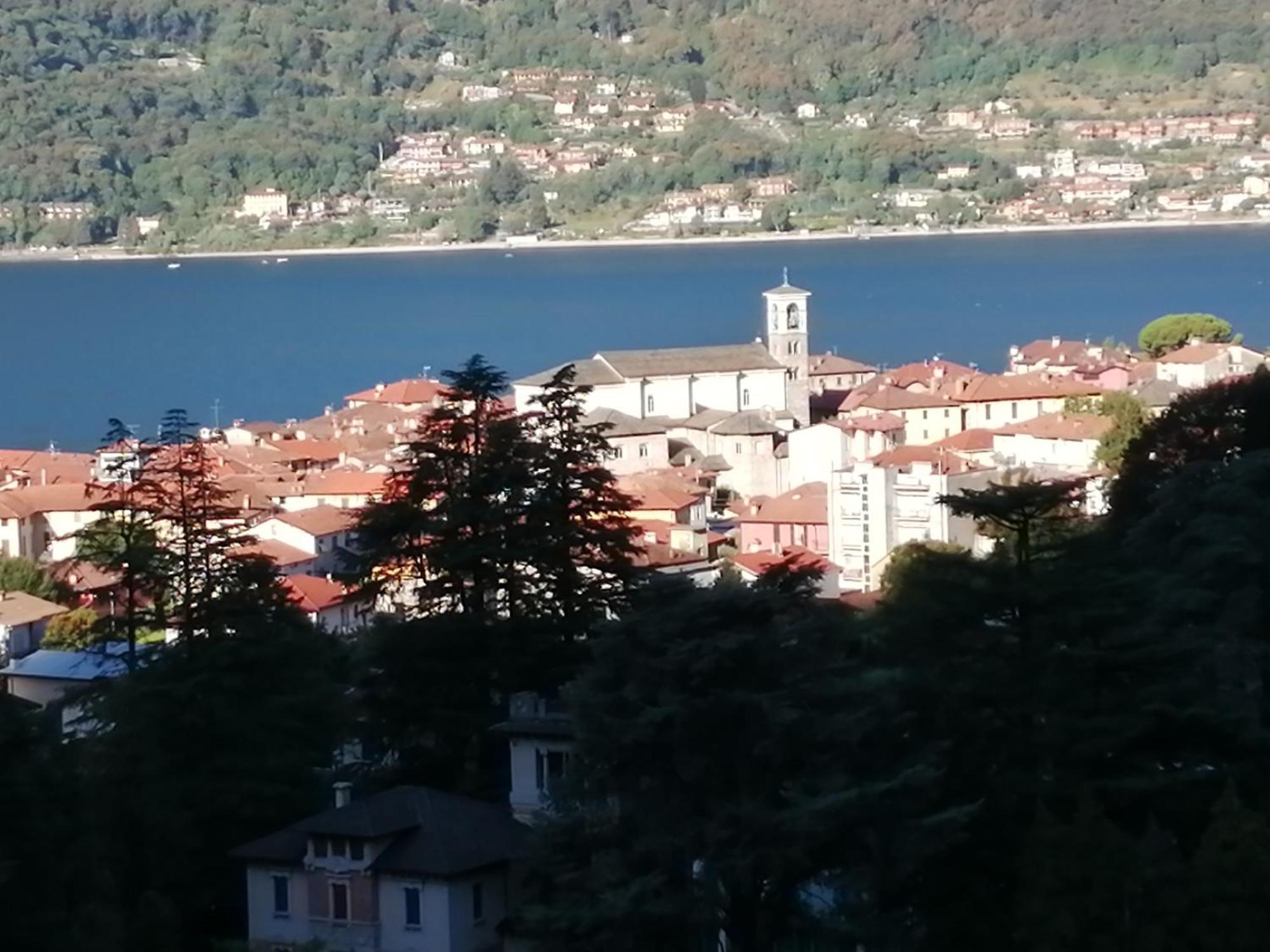 Lake And Guzzi View - Holiday Home Mandello del Lario Exterior photo