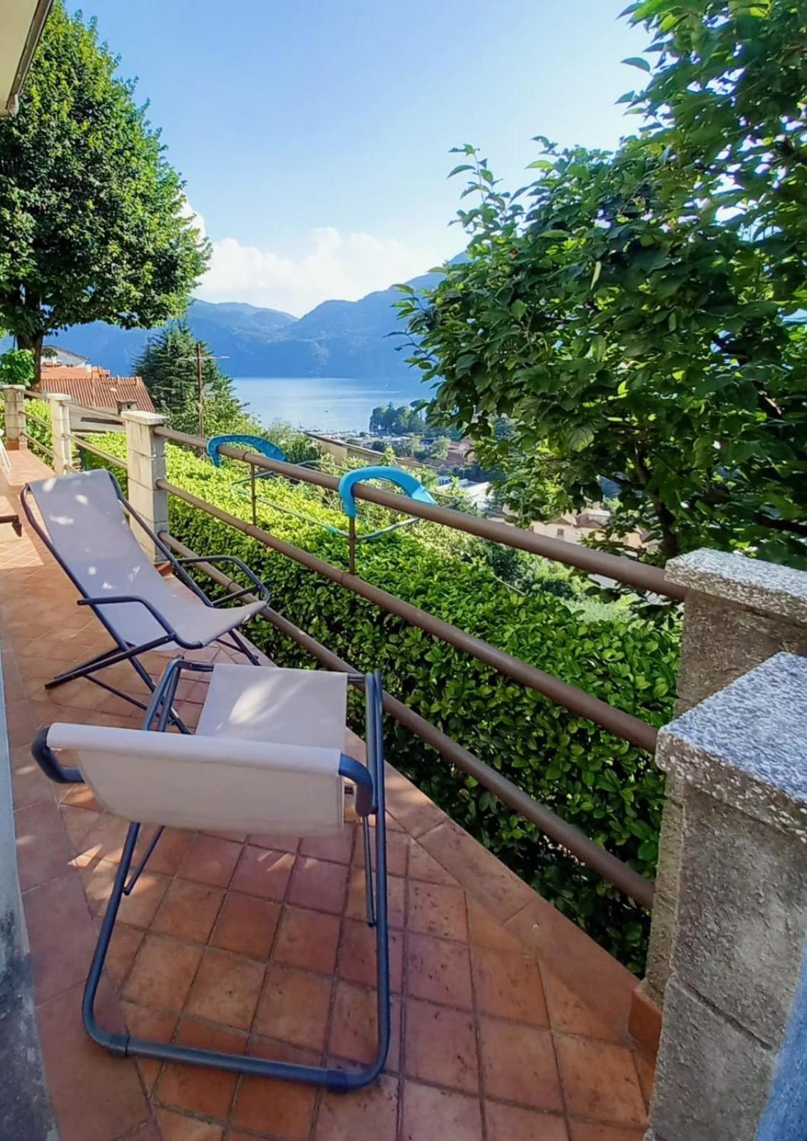 Lake And Guzzi View - Holiday Home Mandello del Lario Exterior photo