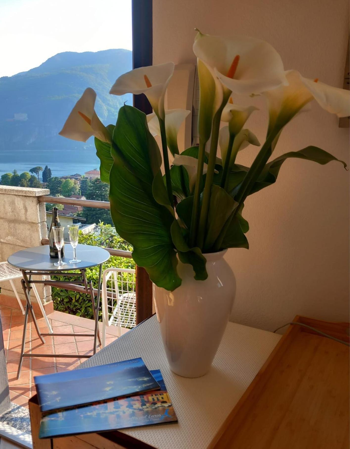 Lake And Guzzi View - Holiday Home Mandello del Lario Exterior photo