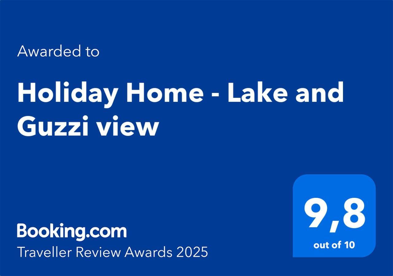 Lake And Guzzi View - Holiday Home Mandello del Lario Exterior photo