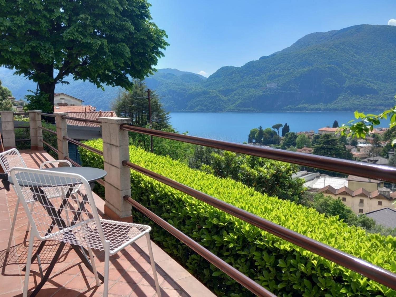 Lake And Guzzi View - Holiday Home Mandello del Lario Exterior photo